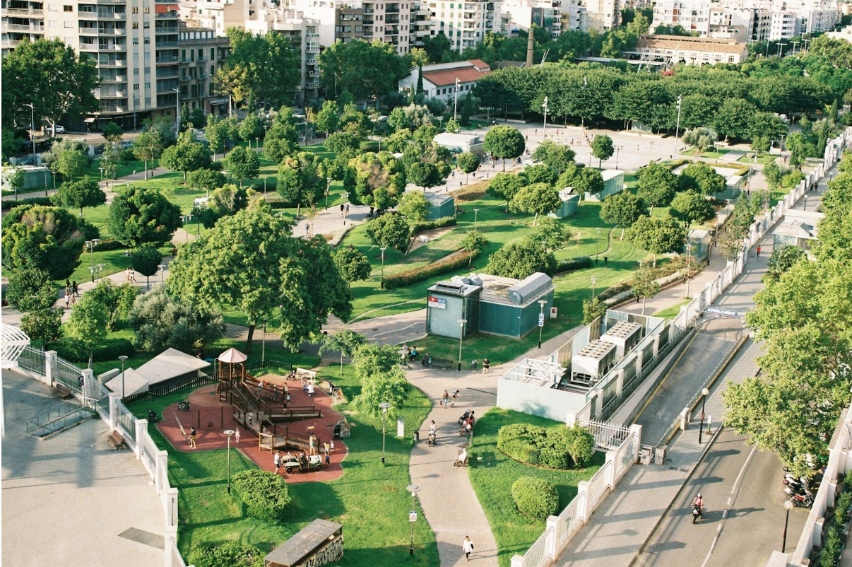 verdir les villes - nature urbaine - Licce