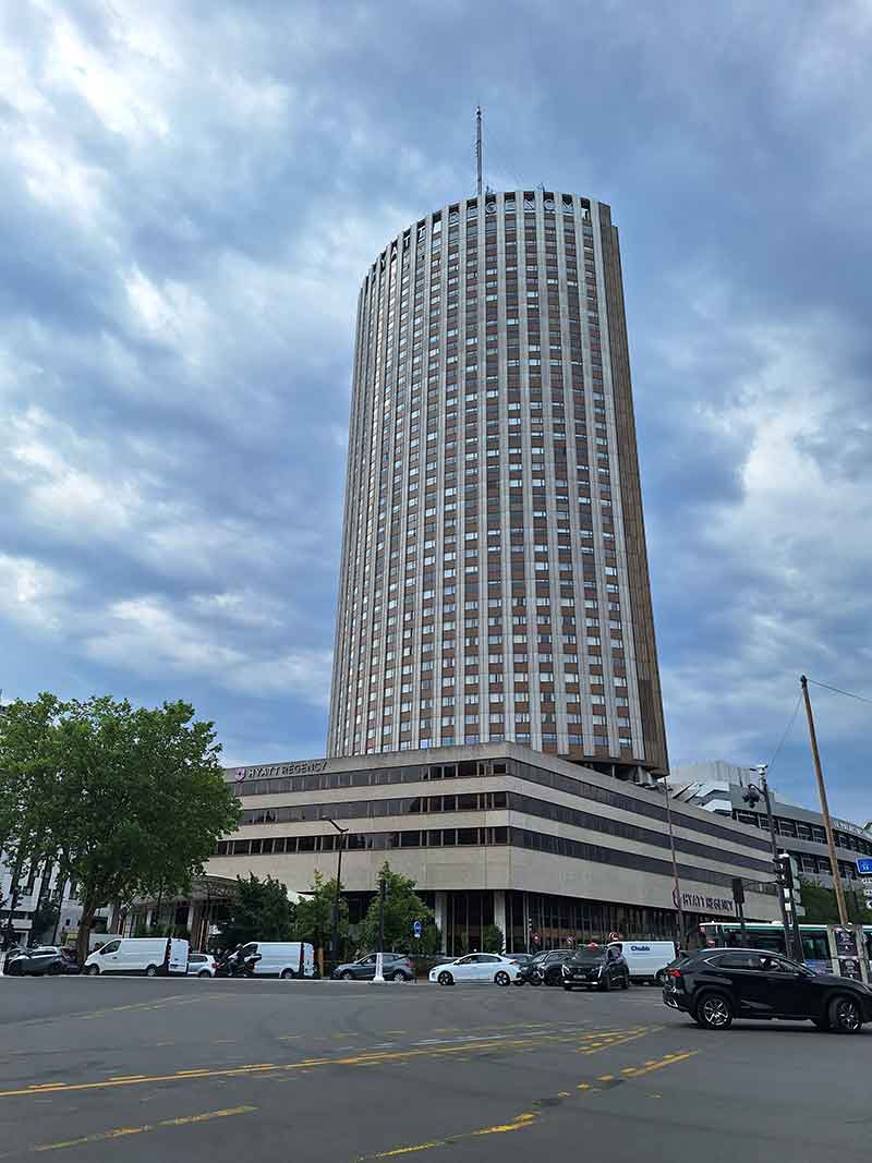 Hôtel Hyatt Porte Maillot