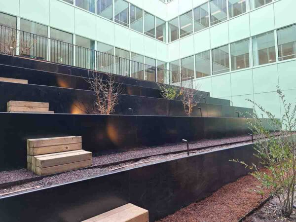 Projet Clichy Modulys