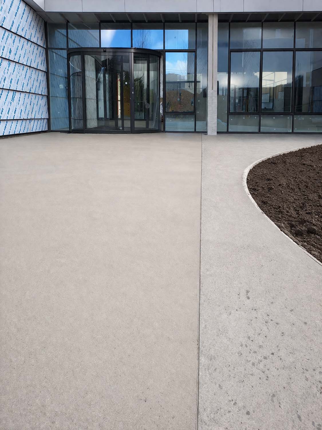 Joint de dilatation aluminium