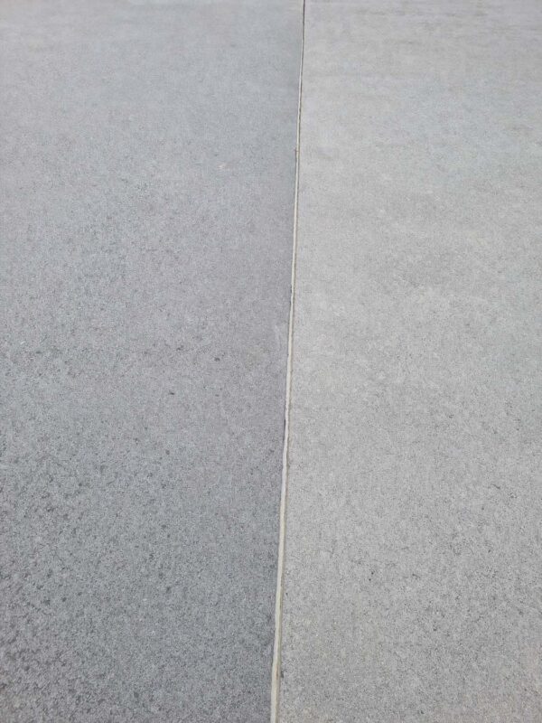 Joint de dilatation aluminium