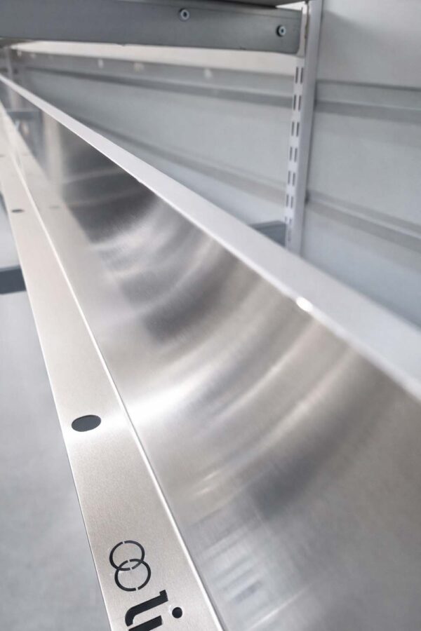 Joint de dilatation aluminium