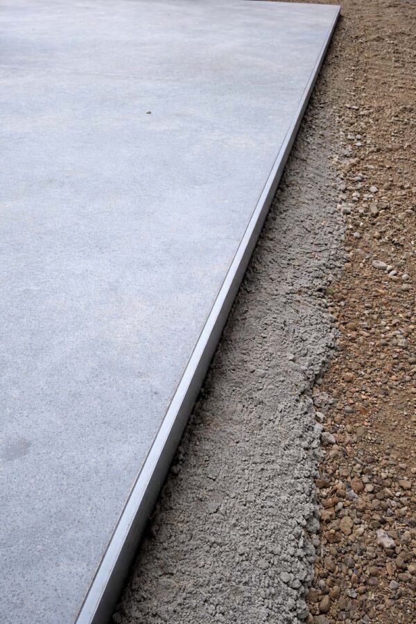 Joint de dilatation aluminium