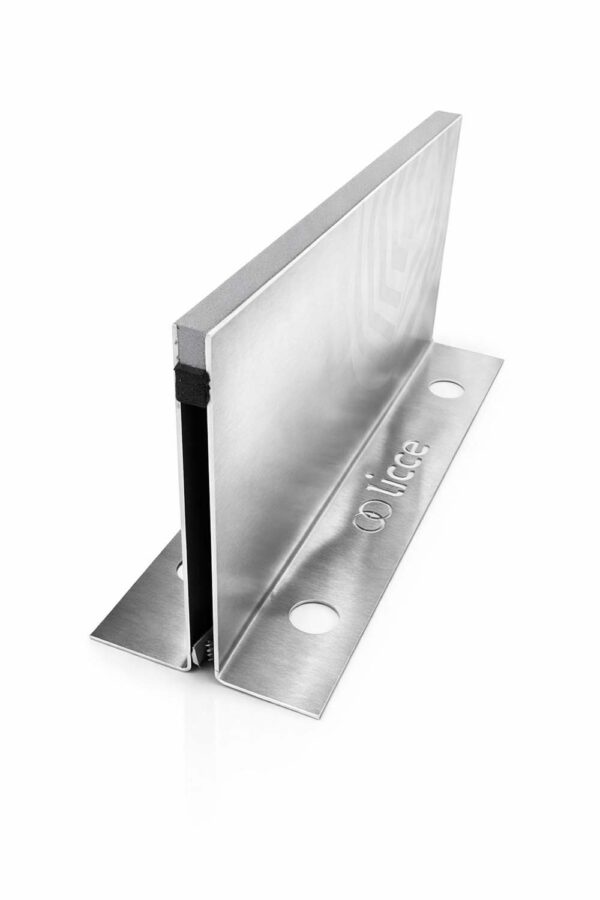 Joint de dilatation aluminium