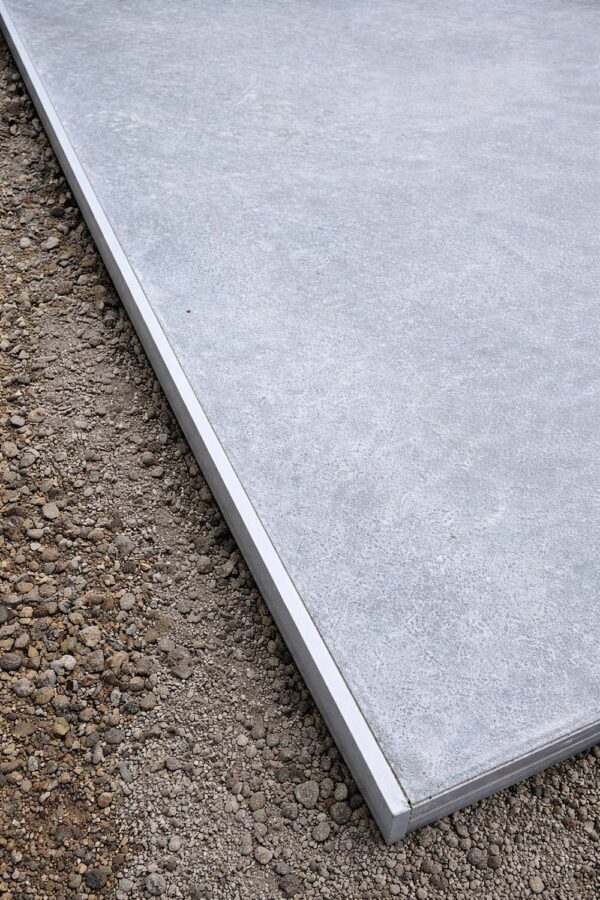 Joint de dilatation aluminium