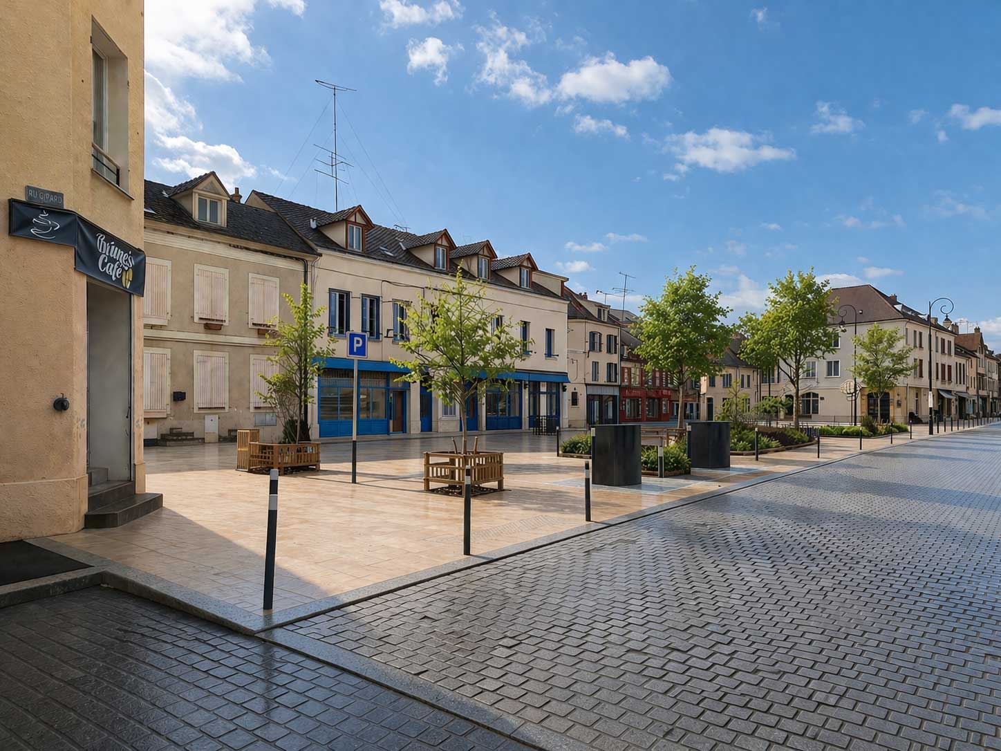 Joint de dilatation aluminium